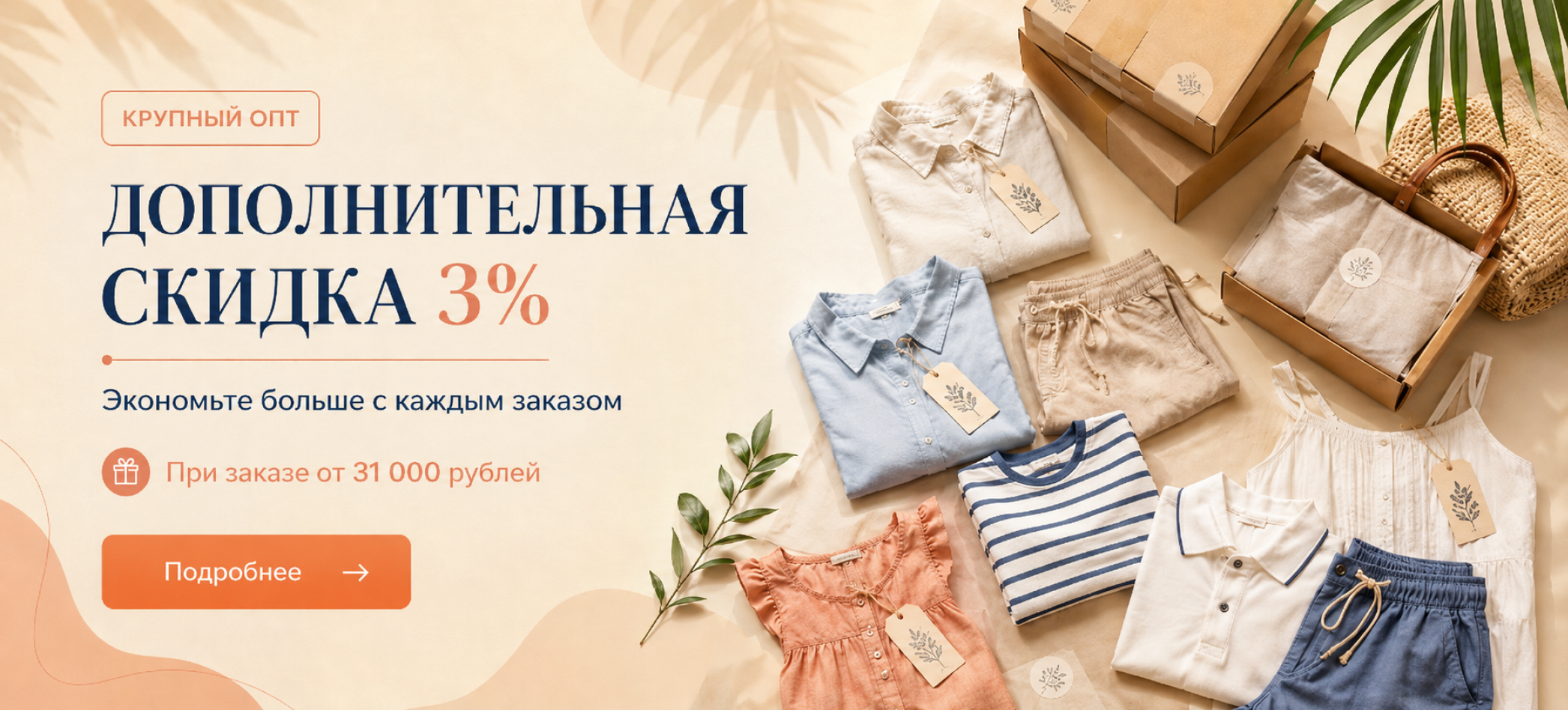 Крупный опт