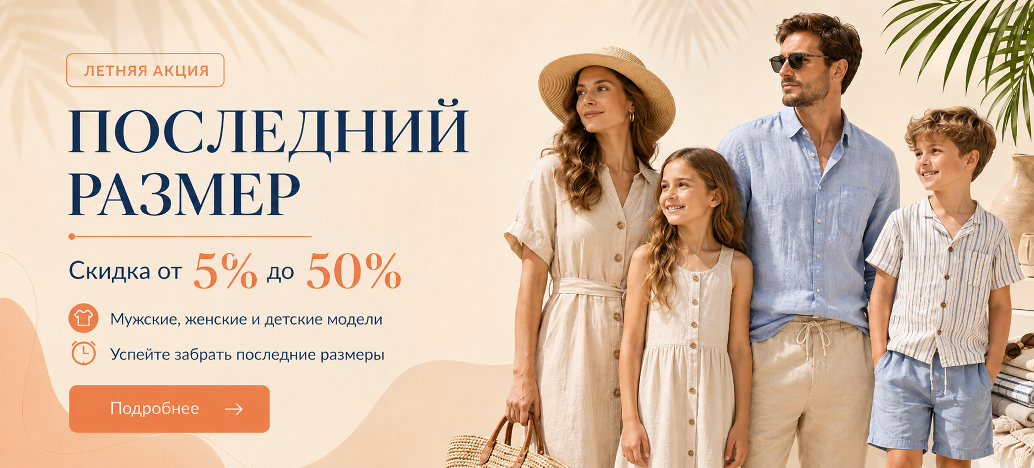 Последний размер